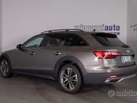 Usata Audi A4 Allroad 204 CV (150 kW) 2021 Grigio Station wagon