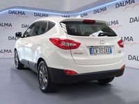 Usata Hyundai ix35 Xpossible 116 CV (85 kW) 2014 Bianco SUV