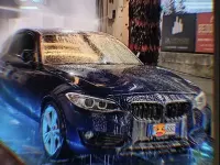 Usado BMW 218 Advantage 150 HP (110 kW) 2017 Coupé