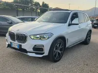 Usata BMW X5 265 CV (194 kW) 2021 Bianco SUV
