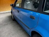 Usata Fiat Panda Dynamic 60 CV (44 kW) 2005 Blu/azzurro Utilitaria