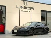 Usata Porsche 992 510 CV (375 kW) 2024 Jet black Coupé