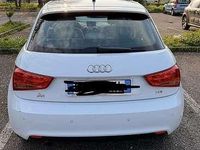 Usata Audi A1 Sportback Attraction 90 CV (66 kW) 2013 Utilitaria