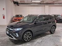 Usata VW T-Cross Style 115 CV (84 kW) 2024 Nero SUV