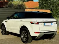 Usata Land Rover Range Rover evoque 190 CV (139 kW) 2015 Bianco SUV