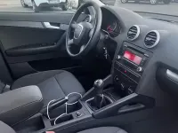 Usata Audi A3 90 CV (66 kW) 2012 Utilitaria