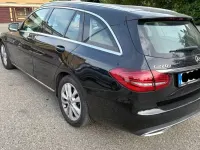 Usata Mercedes C220 Executive 194 CV (142 kW) 2019 Nero Station wagon