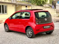 Usata VW up! Highline 75 CV (55 kW) 2019 Rosso Utilitaria