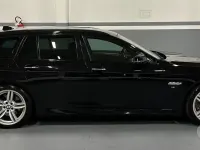 Usata BMW 525 M Sport 218 CV (160 kW) 2015 Nero Station wagon