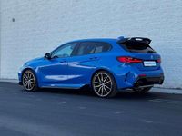 Usata BMW M135 306 CV (225 kW) 2023 Blu Utilitaria
