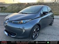 Usata Renault Zoe Intens 52 kW (72 CV) 2018 Grigio Utilitaria