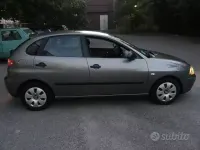 Usata Seat Ibiza 64 CV (47 kW) 2003 Grigio Utilitaria