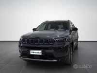 Occasion Jeep Compass Summit 131 PK (96 kW) 2025 Grijs SUV