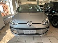 Usata VW up! move up! 75 CV (55 kW) 2013 Argento Utilitaria