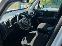 Usata Jeep Renegade 120 CV (88 kW) 2020 Bianco SUV