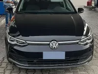 Usata VW Golf VIII 116 CV (85 kW) 2022 Nero Berlina