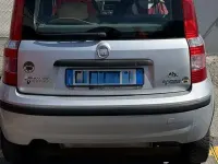 Usata Fiat Panda Climbing 77 CV (56 kW) 2008 Grigio Utilitaria