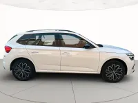 Usata Skoda Kamiq 110 CV (80 kW) 2023 Bianco SUV