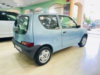 usata Fiat Seicento 1.1 Active GPL Unip.