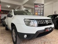 Usata Dacia Duster Prestige 110 CV (80 kW) 2015 Bianco SUV