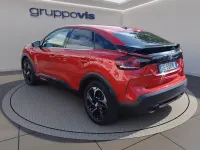 Usado Citroën C4 PureTech 131 CV (96 kW) 2021 Rojo Berlina