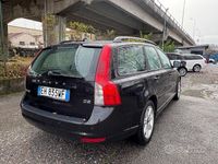 Usata Volvo V50 2011 Nero Station wagon