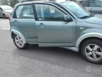 Usata Daihatsu Terios 105 CV (77 kW) 2007 Grigio SUV