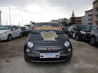 Usata Fiat 500 Lounge 69 CV (50 kW) 2014 Grigio Berlina