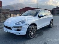 Usata Porsche Cayenne 245 CV (180 kW) 2013 Bianco SUV