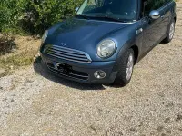 Usata Mini Cooper Clubman 122 CV (89 kW) 2010 Bluazzurro Station wagon