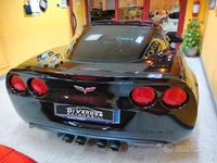 Usata Corvette Z06 513 CV (377 kW) 2007 Nero Coupé