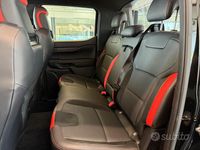 Usata Ford Ranger Raptor 292 CV (214 kW) 2023 Nero Pick-up
