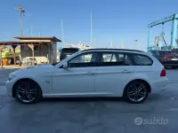Usata BMW 320 184 CV (135 kW) 2011 Bianco Station wagon