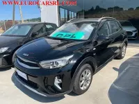 Usata Kia Stonic Urban 84 CV (61 kW) 2022 Nero SUV