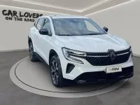 Usata Renault Austral Equilibre 131 CV (96 kW) 2023 369 bianco ghiaccio SUV