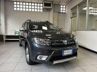 Usata Dacia Sandero Stepway 90 CV (66 kW) 2018 Nero Berlina