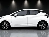 Usata Nissan Micra 71 CV (52 kW) 2017 Beige Utilitaria