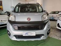Usata Fiat Qubo Trekking 80 CV (58 kW) 2017 Grigio Monovolume