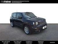 Usata Jeep Renegade Longitude 131 CV (96 kW) 2021 Nero SUV