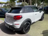 Usata Mini Cooper Paceman 111 CV (81 kW) 2014 Bianco SUV