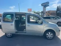 Usata Renault Kangoo 90 CV (66 kW) 2012 Grigio Monovolume