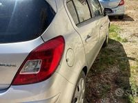 Usata Opel Corsa Cosmo 75 CV (55 kW) 2010 Grigio Utilitaria