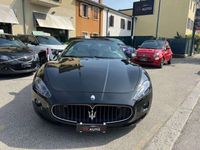 usata Maserati GranCabrio 4.7 autom.
