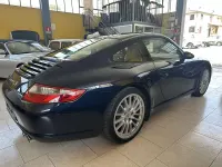 Usata Porsche 997 355 CV (261 kW) 2005 Midnight blue metallic Coupé