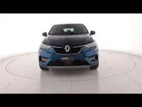 Usata Renault Arkana Techno 145 CV (106 kW) 2023 Verde scuro SUV
