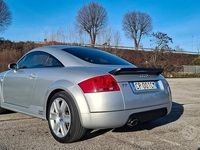 Usata Audi TT Ambiente 179 CV (131 kW) 2004 Grigio Coupé