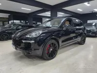Usata Porsche Cayenne Platinum Edition 250 CV (183 kW) 2016 Nero SUV