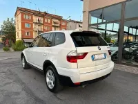 Usata BMW X3 143 CV (105 kW) 2010 Bianco SUV