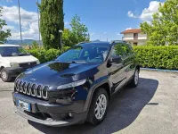 Usata Jeep Cherokee Longitude 140 CV (102 kW) 2016 Nero SUV