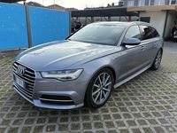 Usata Audi A6 Business 272 CV (200 kW) 2016 Grigio Station wagon